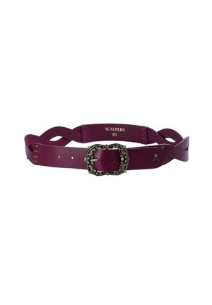 Belt - purple