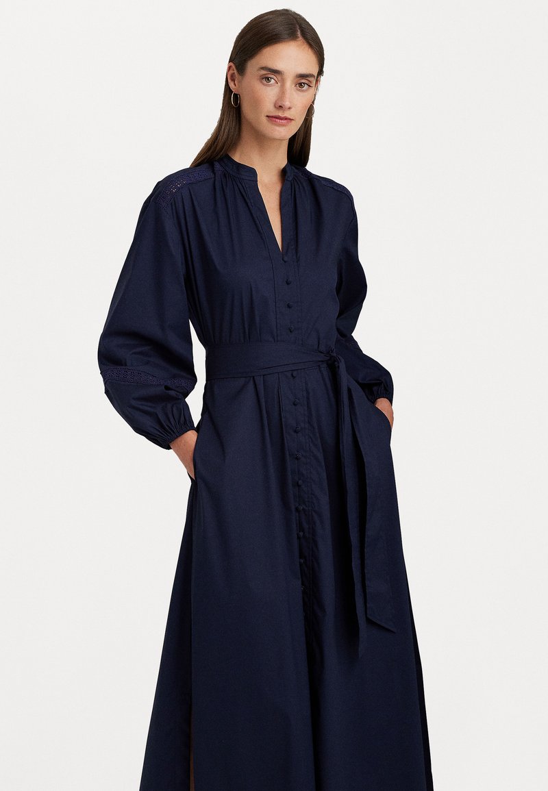 Lauren Ralph Lauren CARELLE LONG SLEEVE DAY DRESS Day dress refined