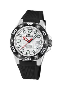 Lotus CLASSIC - Montre - silberfarben