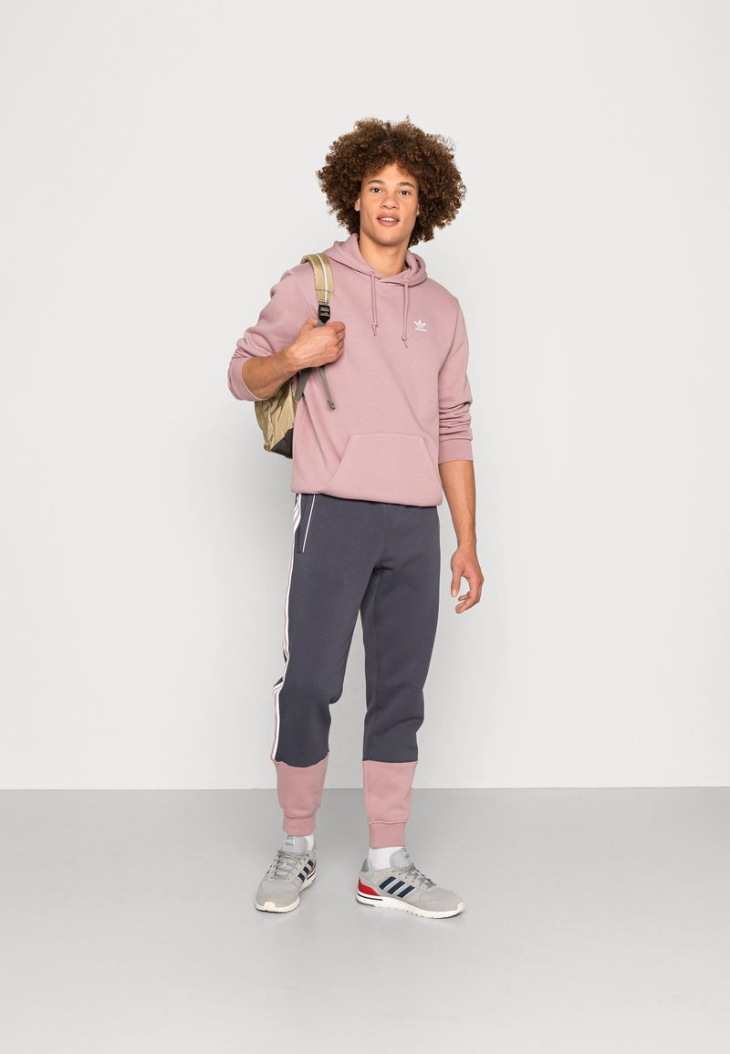 adidas Originals Teplákové kalhoty - shadow navy/magic mauve