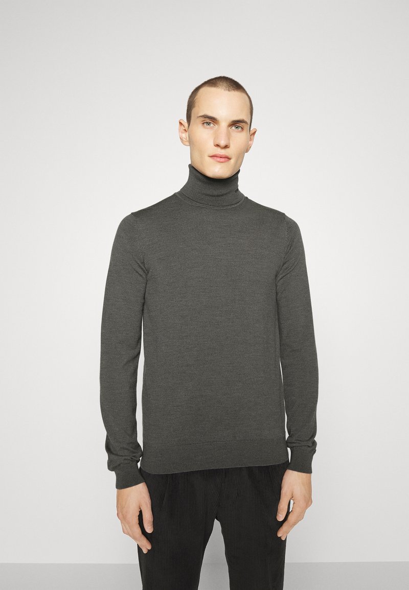 HUGO SAN THOMAS - Camisola - dark grey