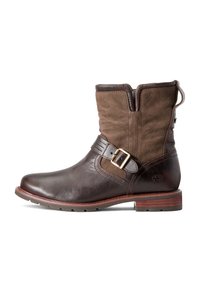 Ariat SAVANNAH WATERPROOF - Botines camperos - chocolate
