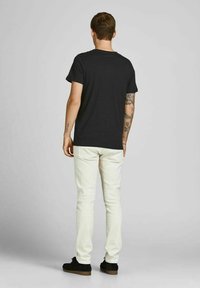 Jack & Jones PREMIUM Triko s potiskem - black