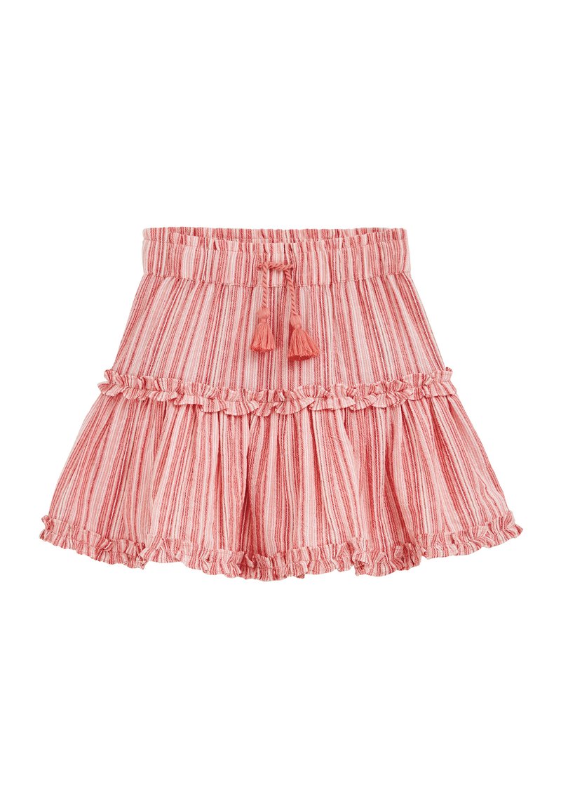 WE Fashion Minirok donkerroze