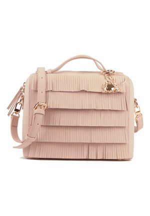 JUSTIN   - Geantă crossbody - rosa blush