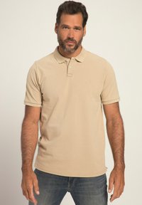 JP1880 Poloshirt - beige