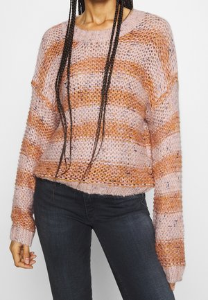 Pullover - light pink