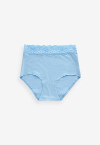 Next FOUR PACK - Slip - blue yellow