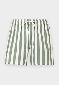 Nevybráno, deep lichen green/egret