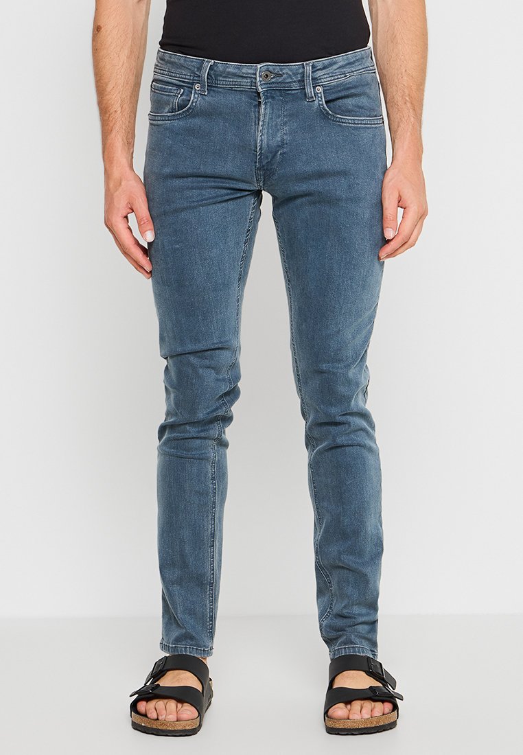 Pepe Jeans Slim fit jeans blauw