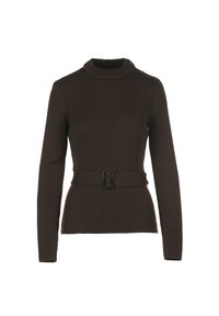 Geselecteerd, marrone