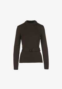 Unausgewählt, marrone