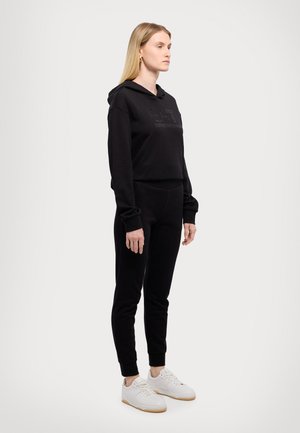 PANTALONI - Pantaloni sportivi - black