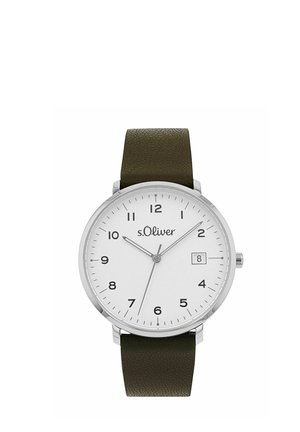 Horloge - khaki
