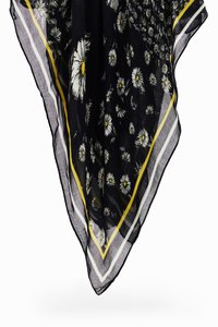 Desigual Sciarpa - black