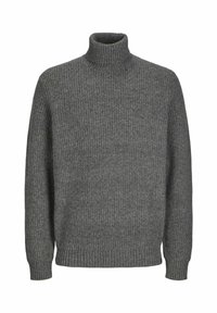 Svetrík - grey melange