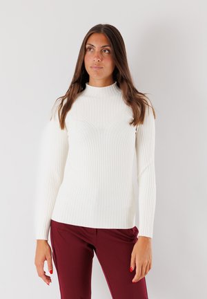 Maglione - bianco