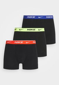 Não selecionado, black