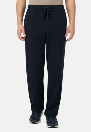 B TECH B - Trousers - navy blue