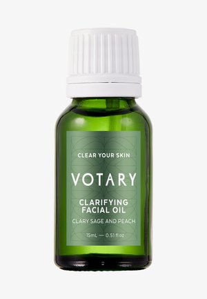 CLARIFYING FACIAL OIL - Gezichtsolie - -
