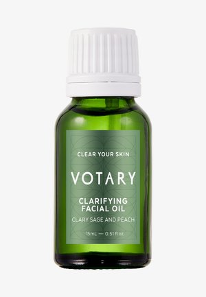 CLARIFYING FACIAL OIL - Ansigtsolie - -