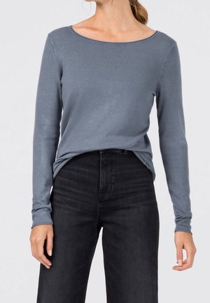 HALLHUBER Pullover - light blue