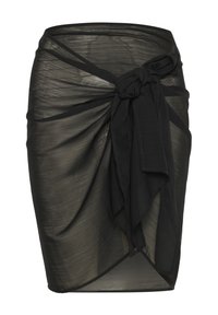 SEA SOLID SARONG - Ranta-asusteet - black deep