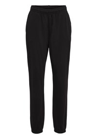 Hummel HMLIC BEA REGULAR - Pantalon De Survêtement - Black/noir