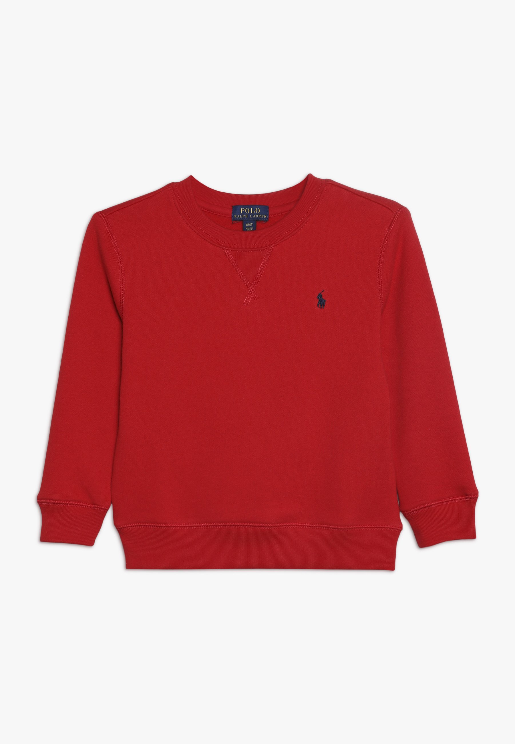 Polo Ralph Lauren Mikina - red/červený - Zalando.sk