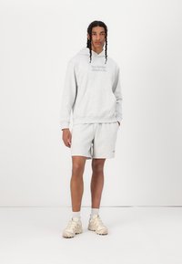 New Balance ATHLETICS CLASSICS UNISEX - Športni pulover - grey