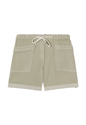 Breal, MIT ELASTISCHEM BUND - Short - vert clair