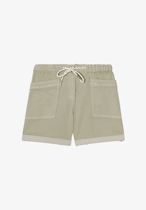 Breal, MIT ELASTISCHEM BUND - Shorts - vert clair