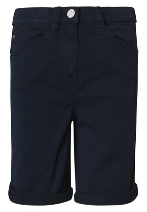 REGULAR FIT - Shorts - blau