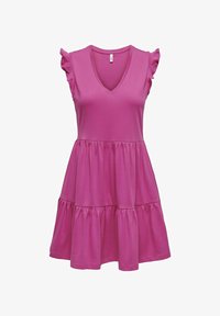 Ej vald, raspberry rose