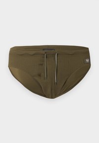 Επιλέχθηκε, chevron olive