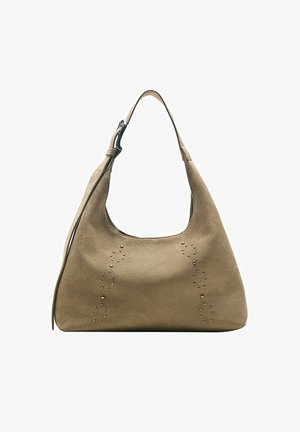 PULL&BEAR, - Torba na zakupy