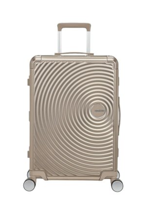 SOUNDBOX ALU - Trolley -  bronze