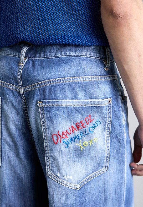 LOOSE  - Relaxed fit jeans3