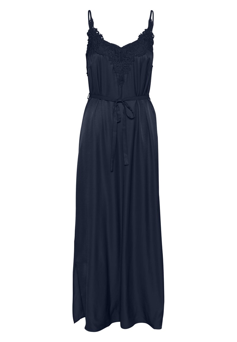 Cream Maxi-jurk donkerblauw Cream Maxi-jurk donkerblauw