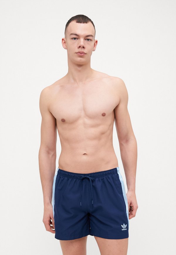 Badeshorts - night indigo