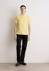 BOSS PRIME - Polo majica - bright yellow
