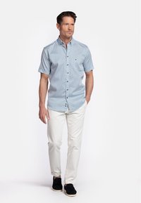 GIORDANO Overhemd - navy