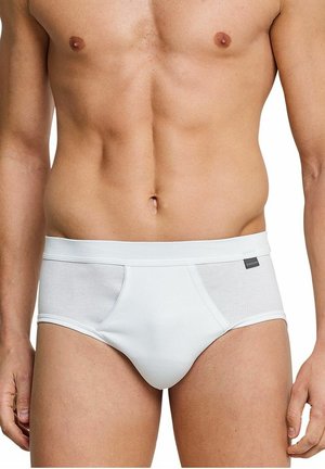 Schiesser 4ER  PACK SCHIESSER  - Briefs - weiß
