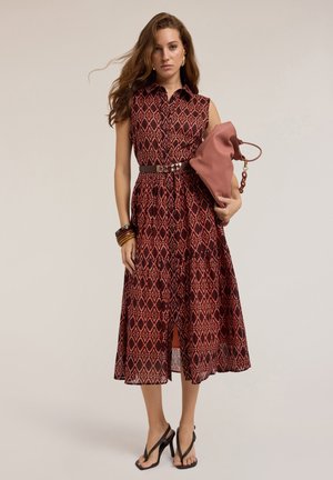 Motivi Shirt dress - marrone