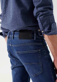 Salsa Jeans Džíny Slim Fit - Blue