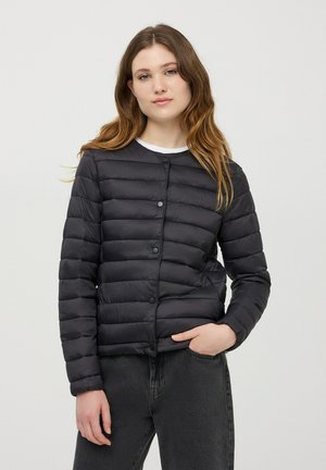 Terranova GIROCOLLO - Giacca da mezza stagione - nero