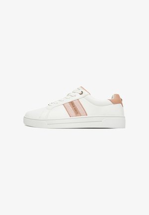 Nine West, NINE WEST SNEAKERS WOMEN'S WHITE SS25-3C067 - Sneakers laag - white
