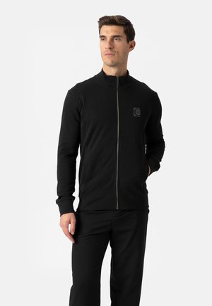 COGOLLO - Fleecejakke - black