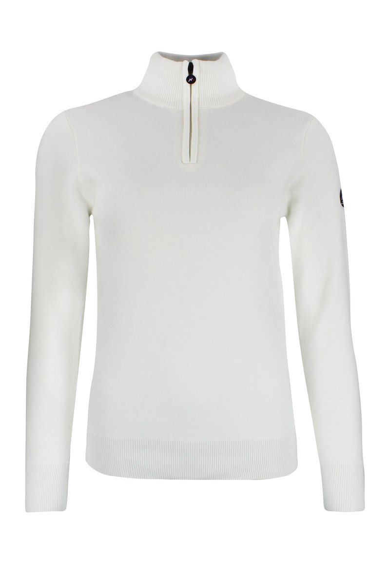 Peak Mountain ACHARLITO - Pullover - blanc