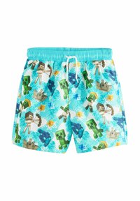 Next - Swimming shorts - minecraft Thumbnail Image 1